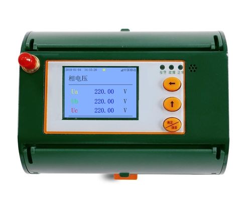 ineuos工業(yè)互聯(lián)網操作系統(tǒng)在智慧用電測控中的電流互感器應用案例